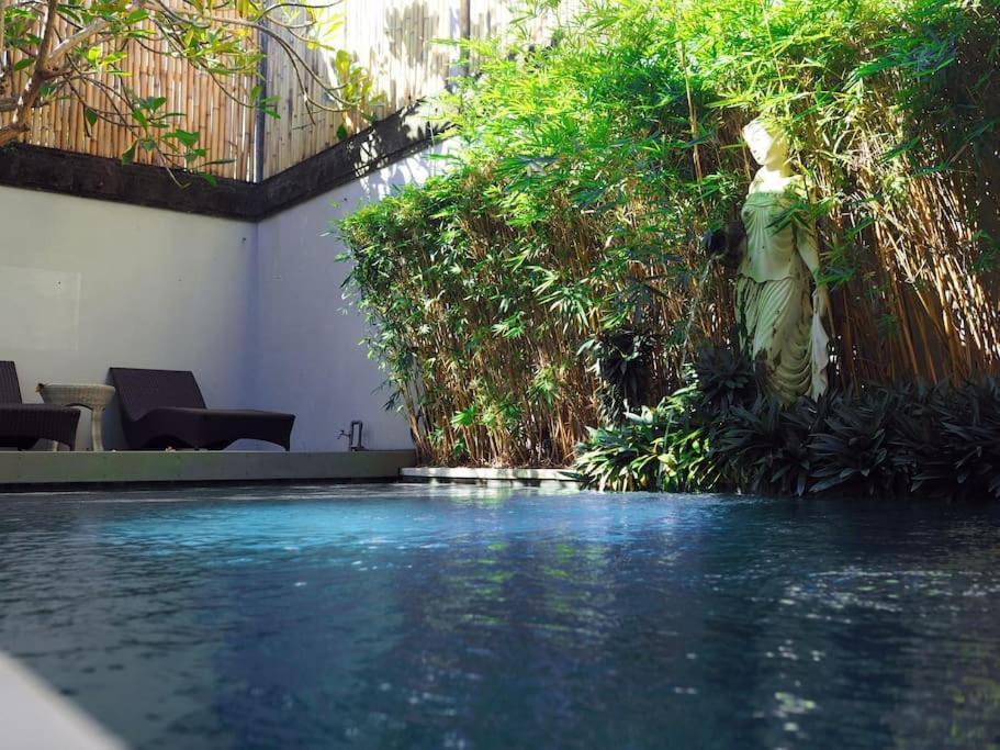 Sonti Villa Seminyak  Exterior photo