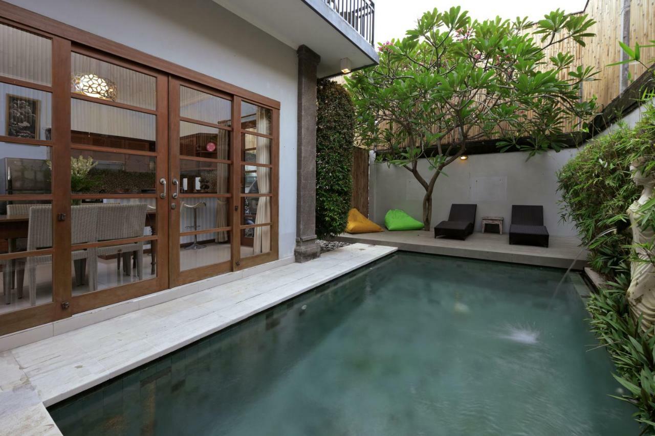 Sonti Villa Seminyak  Exterior photo