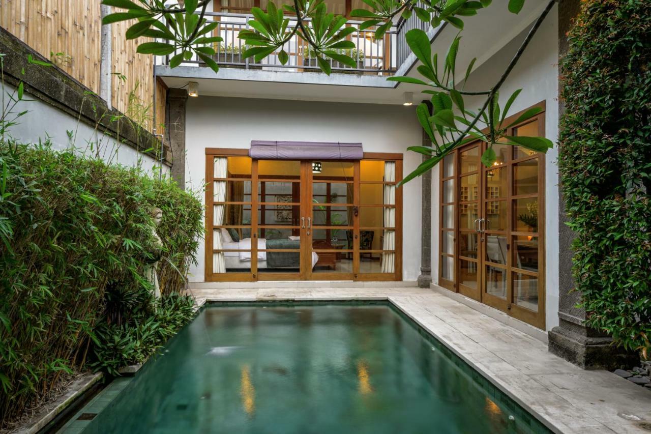 Sonti Villa Seminyak  Exterior photo